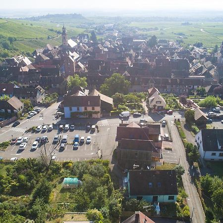 Muscat - Bel Appartement Renove Recemment - Au Pied Du Vignoble - Parking Gratuit Рикевир Экстерьер фото