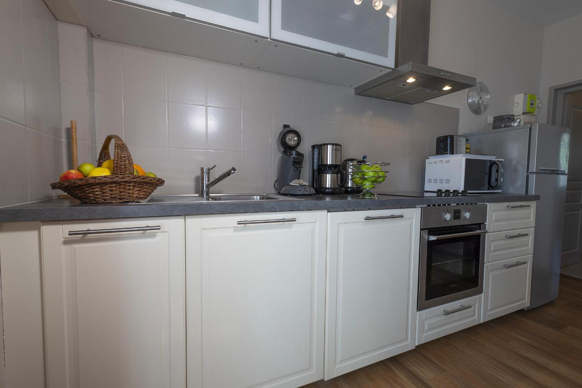 Muscat - Bel Appartement Renove Recemment - Au Pied Du Vignoble - Parking Gratuit Рикевир Экстерьер фото